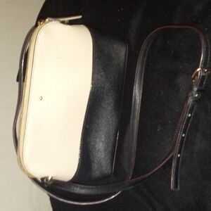 Kate Spade color block cross shoulder bag